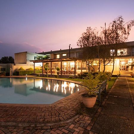 Graskop Hotel Dış mekan fotoğraf