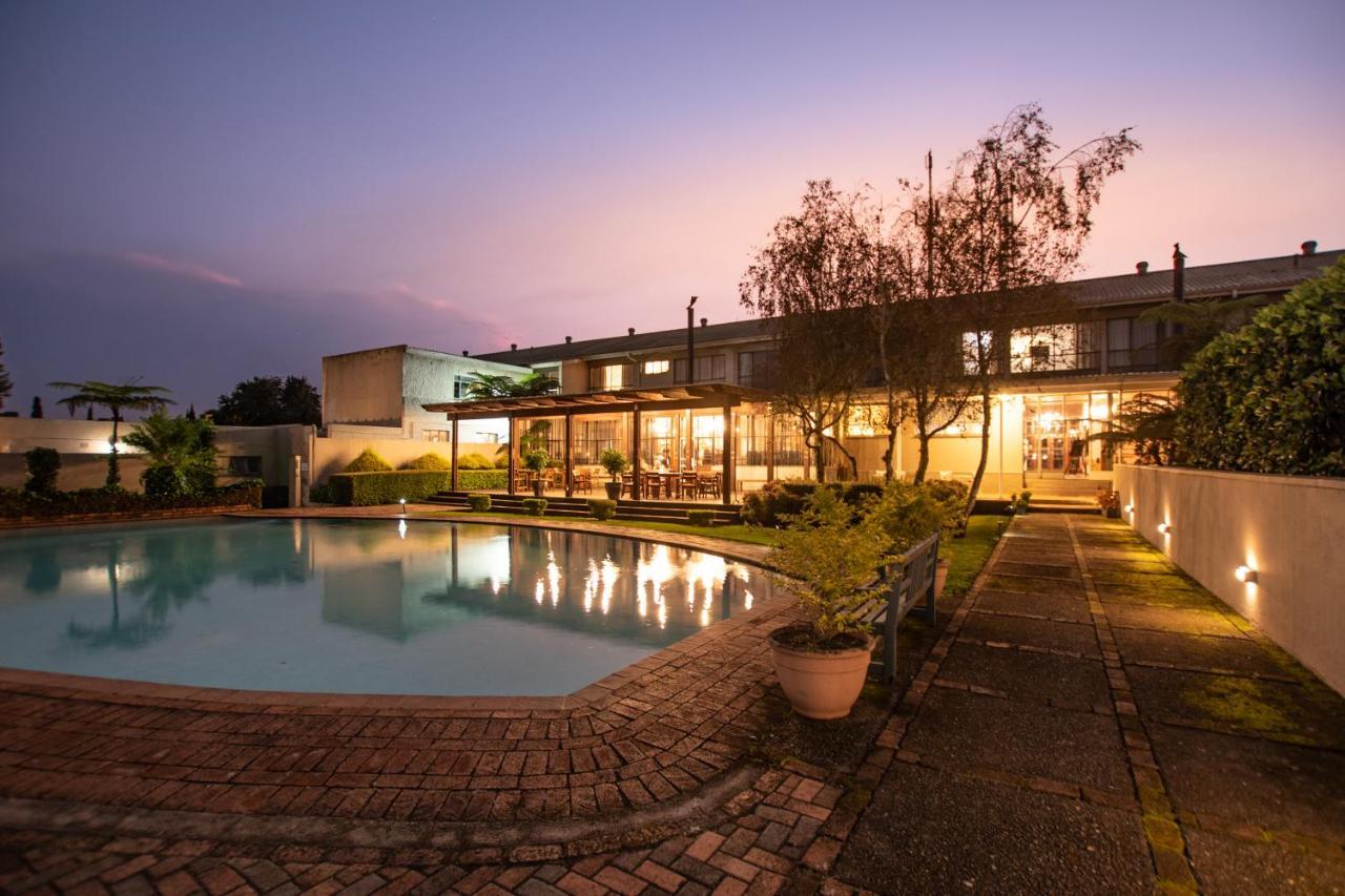 Graskop Hotel Dış mekan fotoğraf