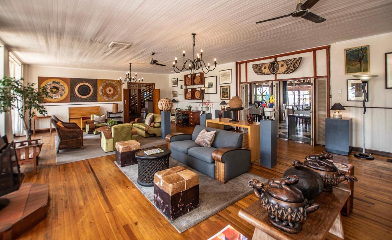 Graskop Hotel Dış mekan fotoğraf