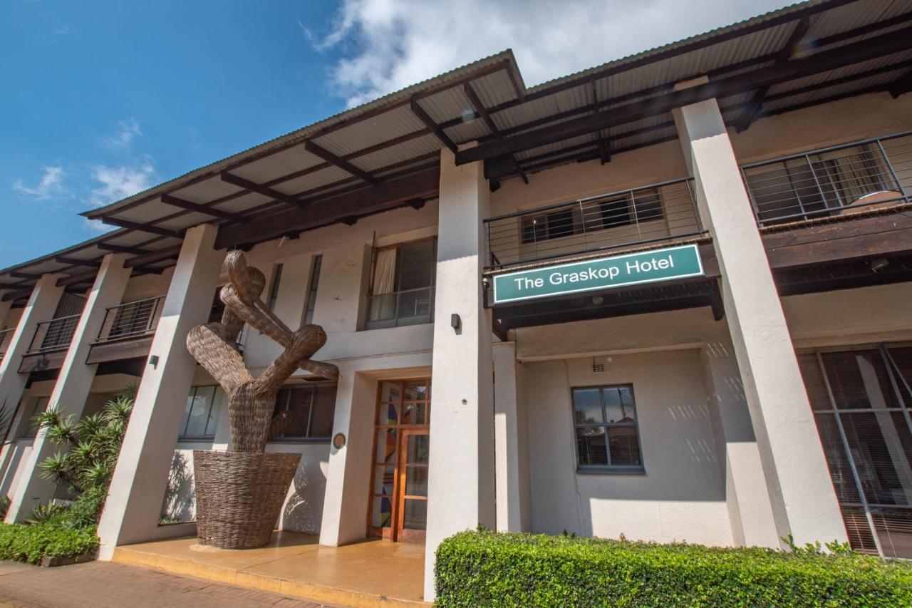 Graskop Hotel Dış mekan fotoğraf
