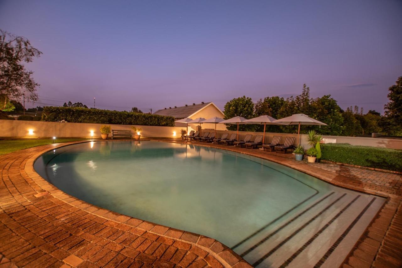 Graskop Hotel Dış mekan fotoğraf