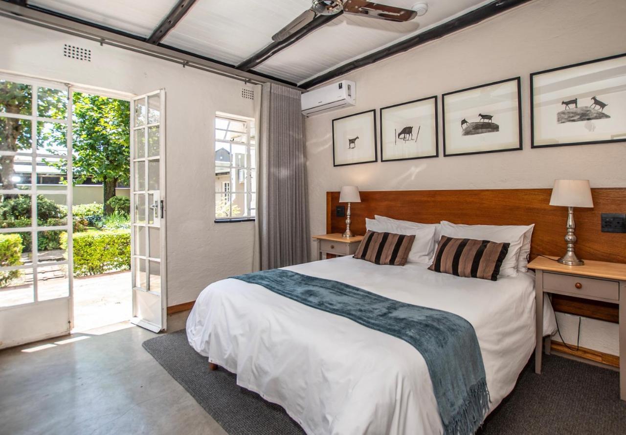 Graskop Hotel Dış mekan fotoğraf